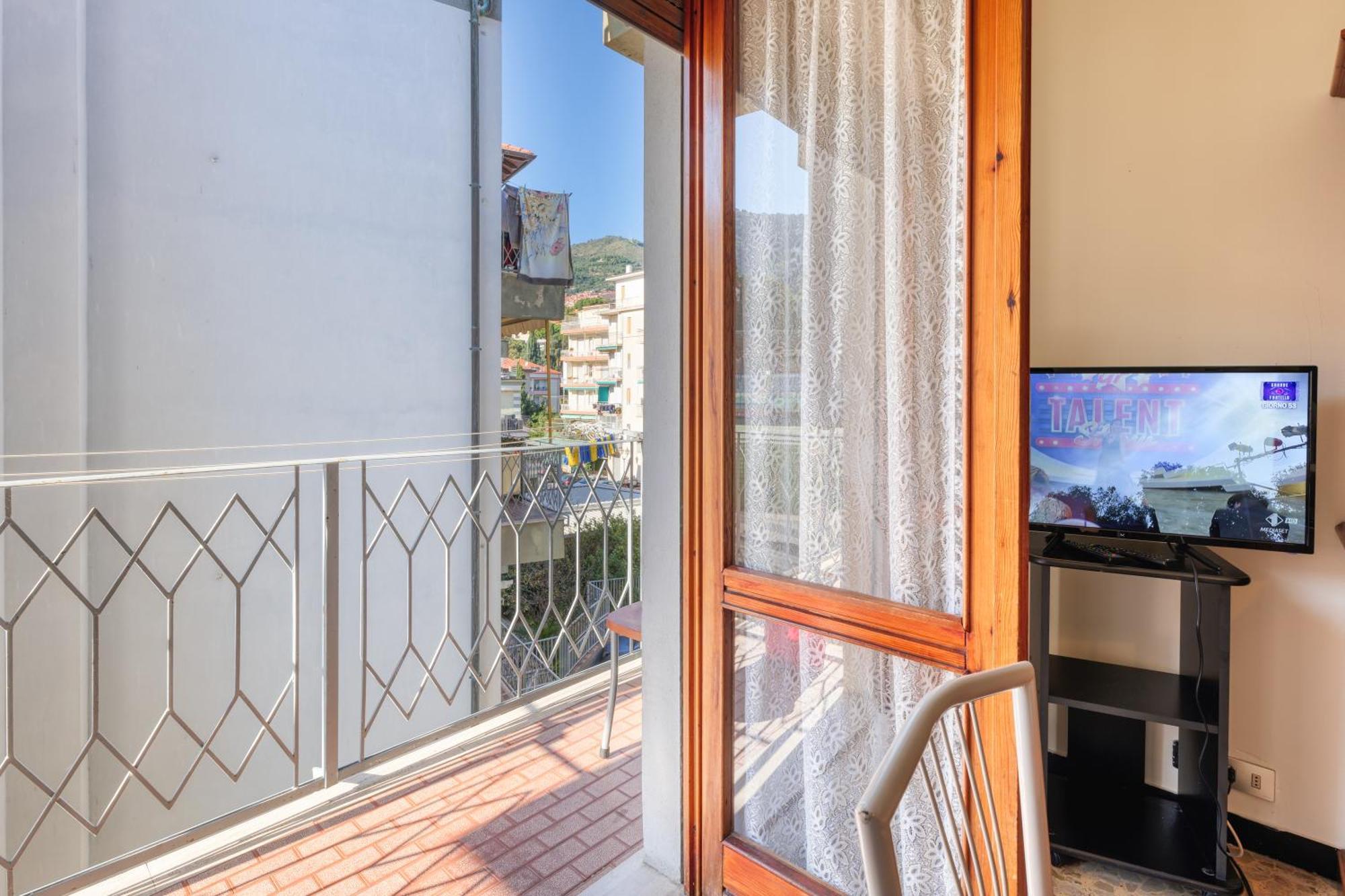 Bluemind Apartment 500M From Sea - Happy Rentals Alassio Exteriér fotografie