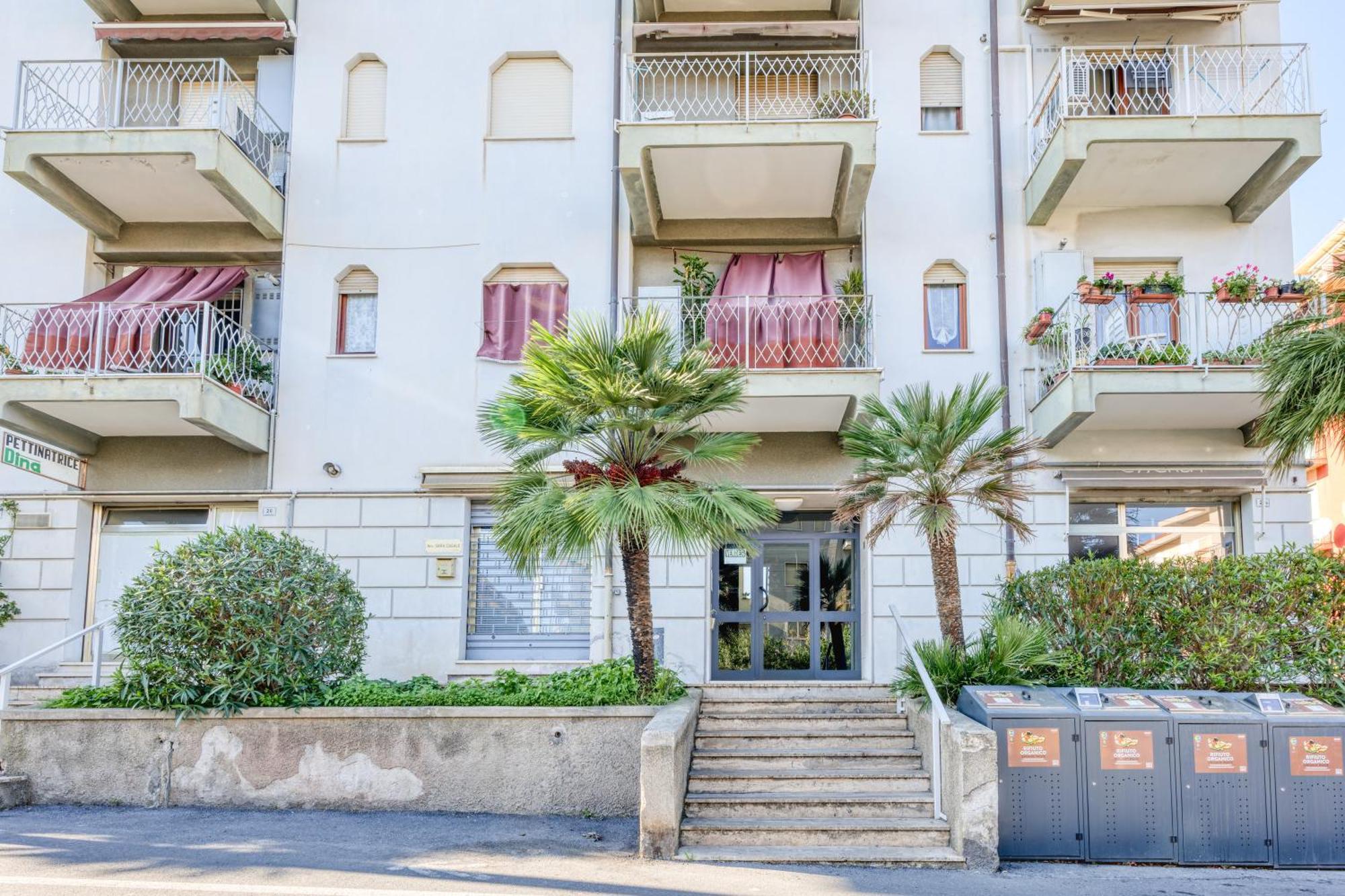 Bluemind Apartment 500M From Sea - Happy Rentals Alassio Exteriér fotografie