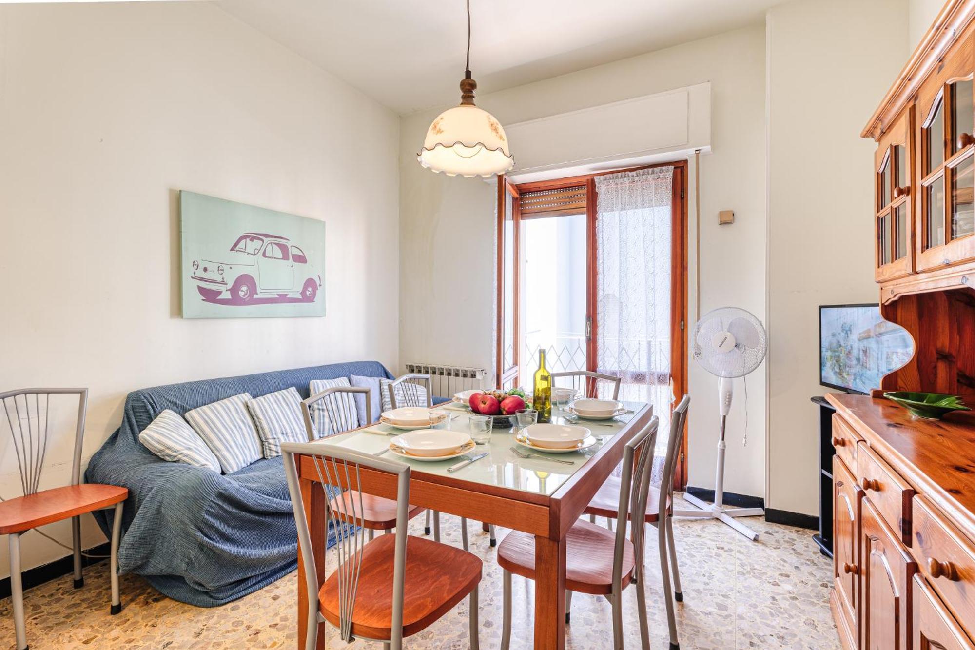 Bluemind Apartment 500M From Sea - Happy Rentals Alassio Exteriér fotografie