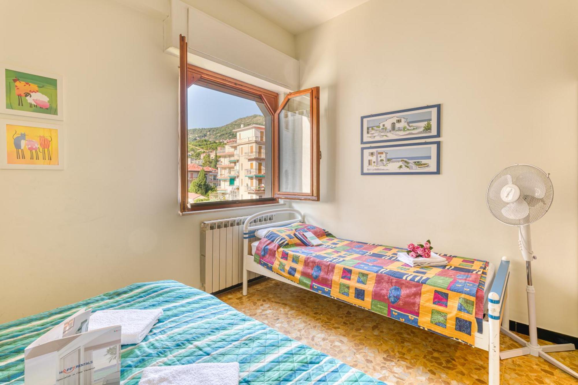 Bluemind Apartment 500M From Sea - Happy Rentals Alassio Exteriér fotografie