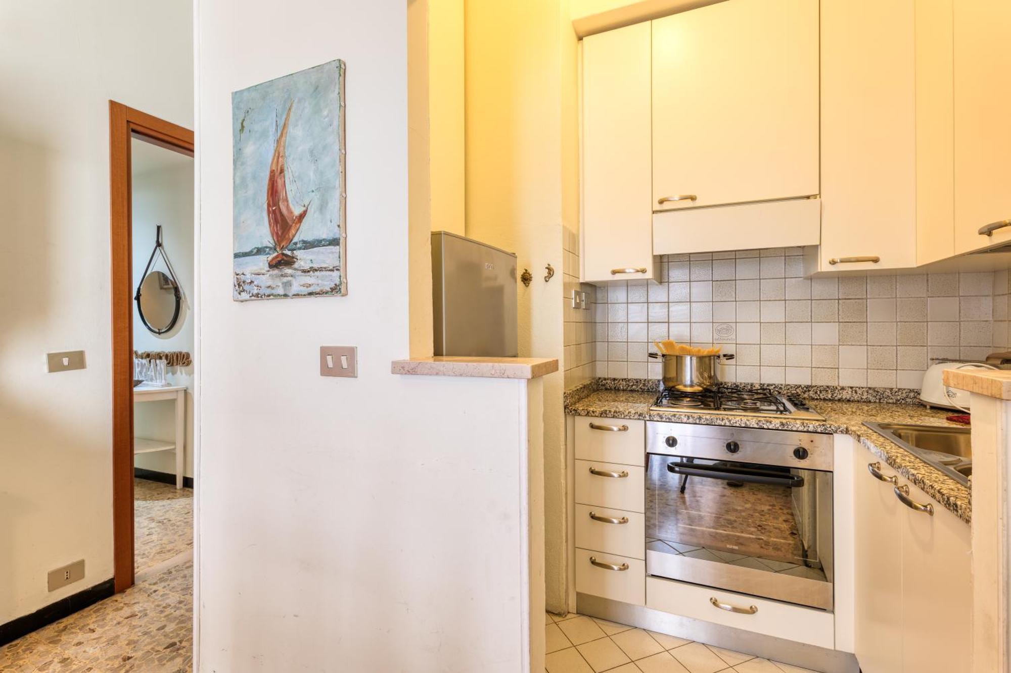 Bluemind Apartment 500M From Sea - Happy Rentals Alassio Exteriér fotografie