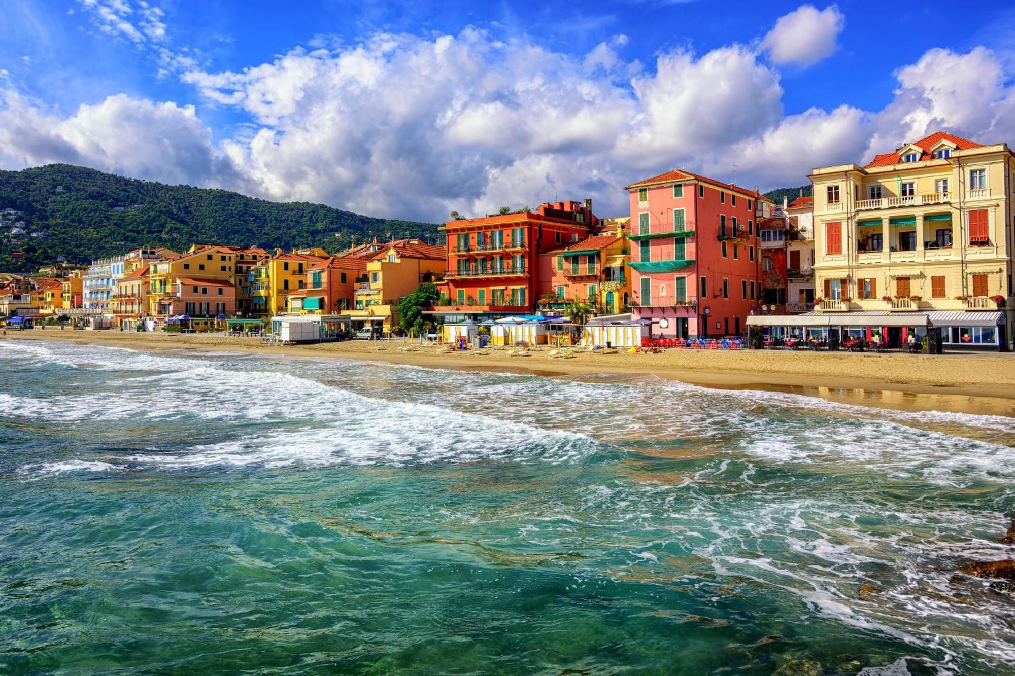 Bluemind Apartment 500M From Sea - Happy Rentals Alassio Exteriér fotografie