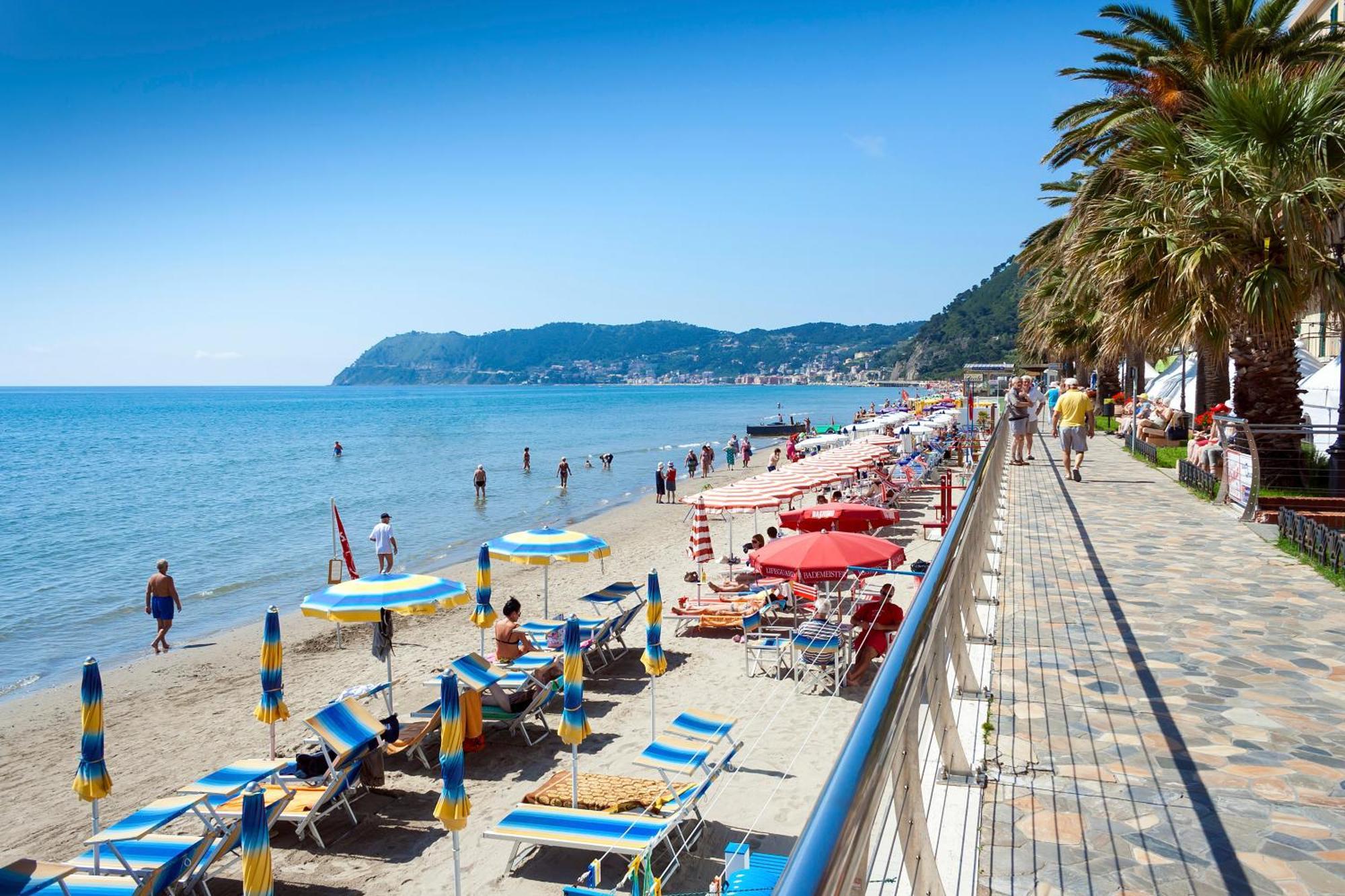 Bluemind Apartment 500M From Sea - Happy Rentals Alassio Exteriér fotografie